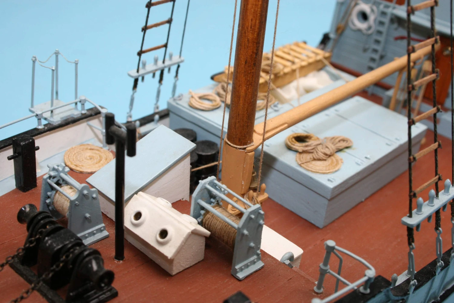 Billing Boats ST Roch 1:72 Scale - Image 20