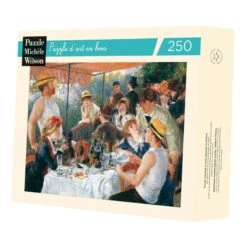 Michele Wilson Puzzles - THE BOATER'S LUNCH - (250)
