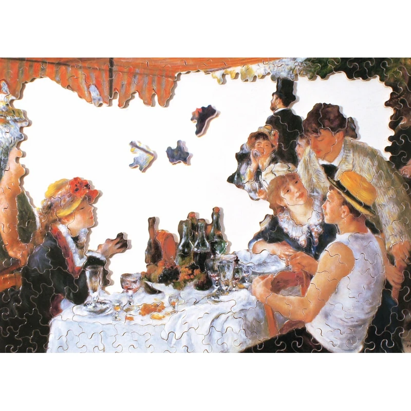 Michele Wilson Puzzles - THE BOATER'S LUNCH - (250) - Image 4