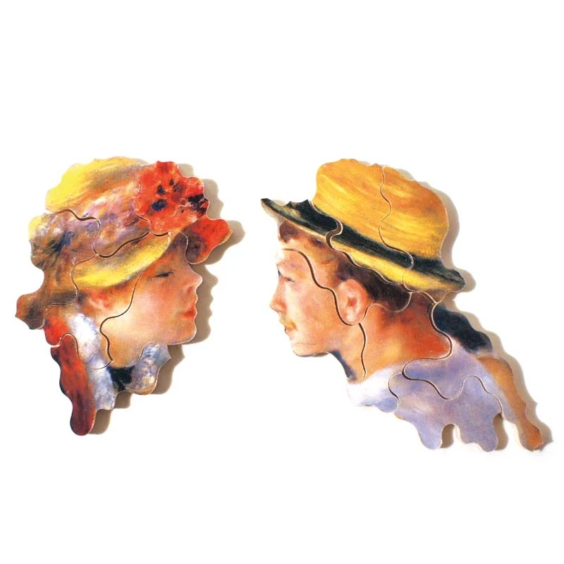 Michele Wilson Puzzles - THE BOATER'S LUNCH - (250) - Image 5