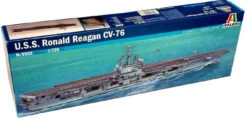 Italeri 1/720 U.S.S. Ronald Reagan