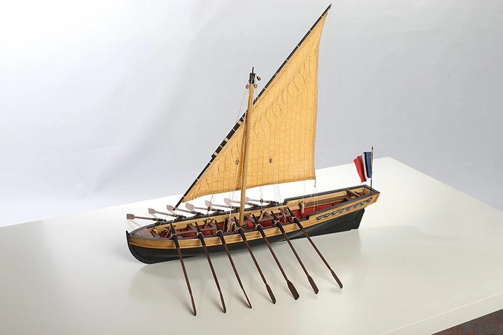 Disar Le Bucentaure Launch 1:30 Scale - Image 5