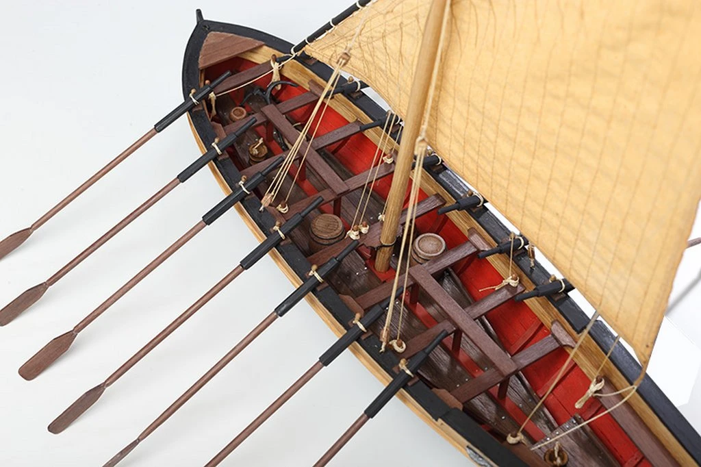 Disar Le Bucentaure Launch 1:30 Scale - Image 2