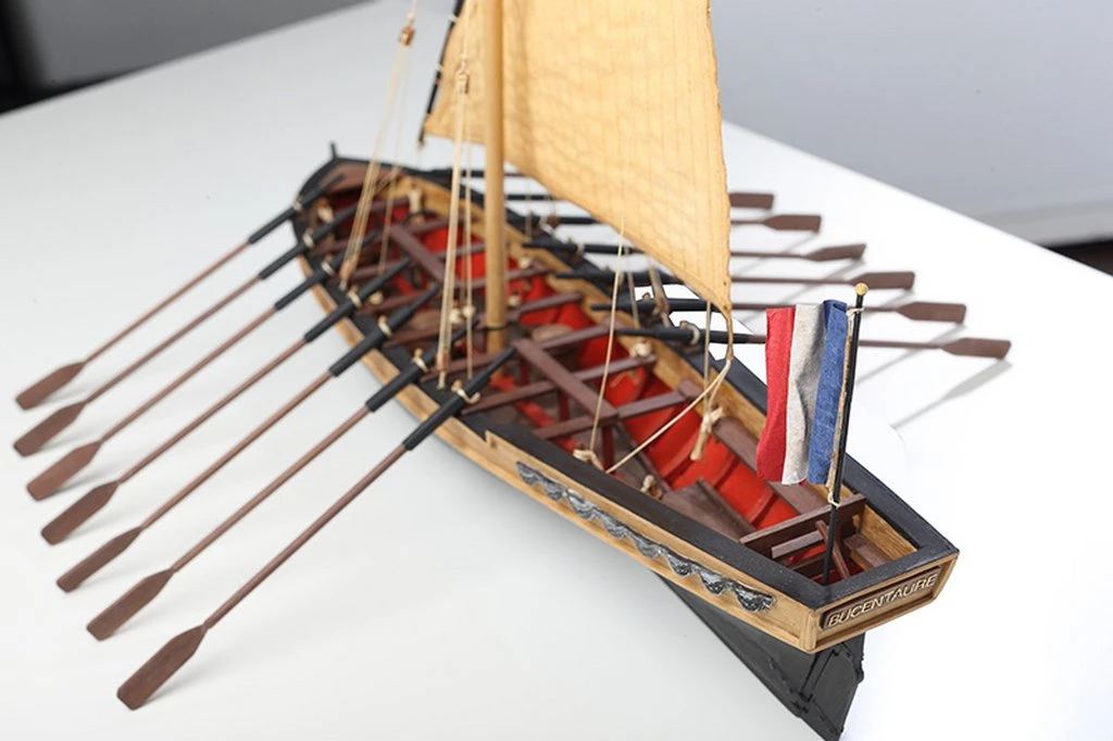 Disar Le Bucentaure Launch 1:30 Scale - Image 3