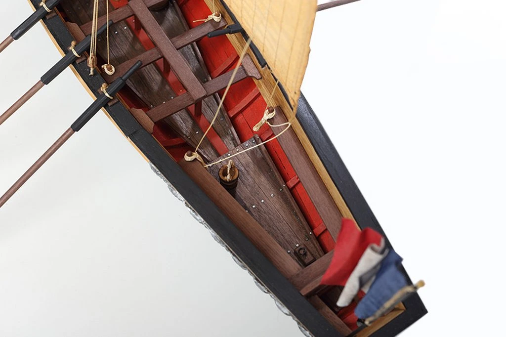 Disar Le Bucentaure Launch 1:30 Scale - Image 4