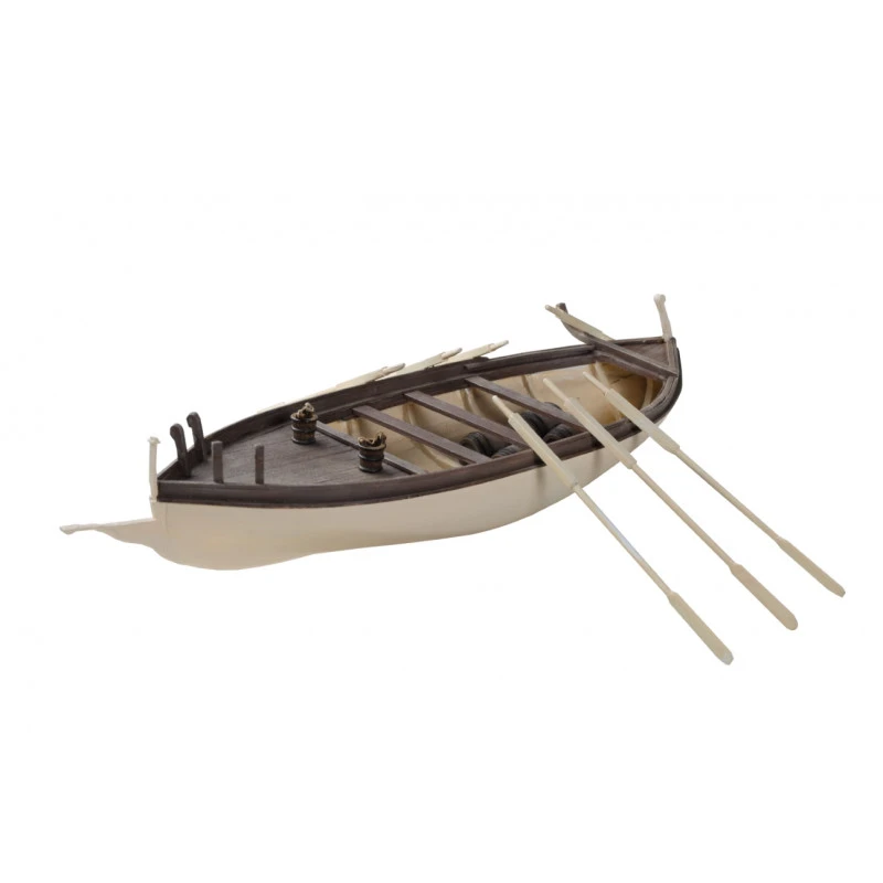 Disar Model Jabega Del Meditterraneo Rowing Boat 1:32