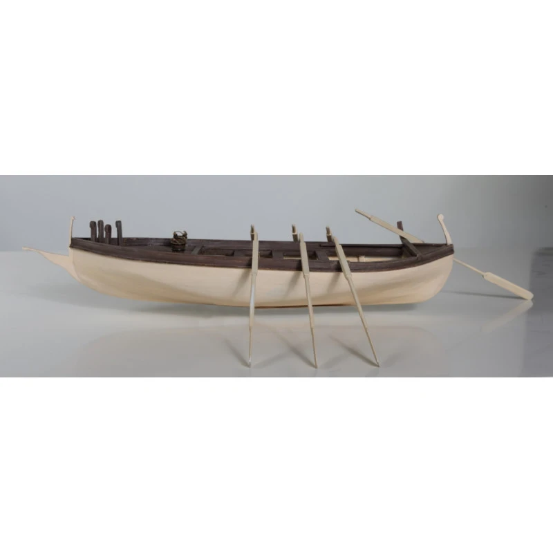 Disar Model Jabega Del Meditterraneo Rowing Boat 1:32 - Image 2
