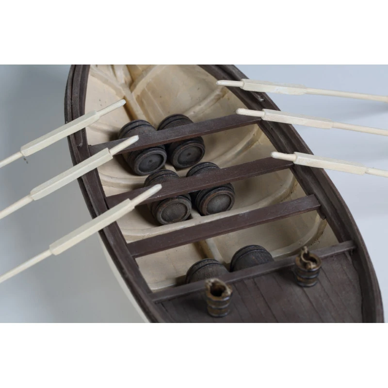 Disar Model Jabega Del Meditterraneo Rowing Boat 1:32 - Image 3
