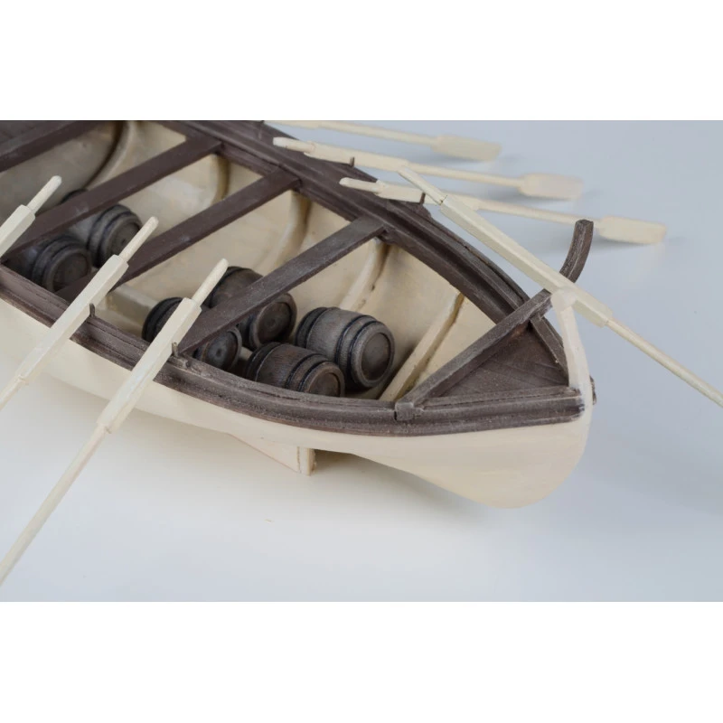 Disar Model Jabega Del Meditterraneo Rowing Boat 1:32 - Image 5