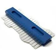 Enkay Contour Gauge - Perfect For Precision Shaping.