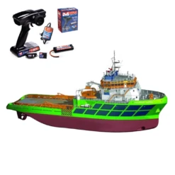 Billing Boats Fairmount Alpine 1:75 + RC Combo Set