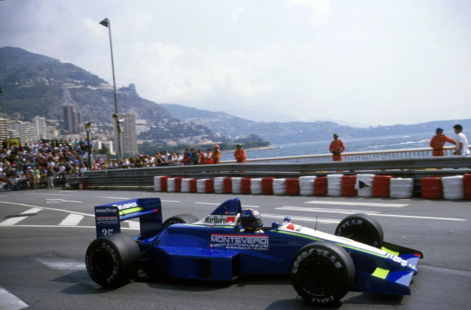 Tameo TMK125 Monteverdi Onyx Ore2 Ford- 1990 - White Metal Car Kit - Scale 1:43, Made In Italy - Image 7