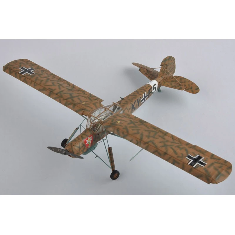 HOBBY BOSS FIESELER FI-156 C-3/TROP STORCH 1/35 1/35 Scale - Image 2