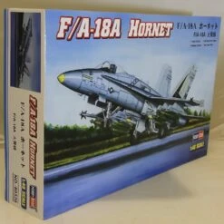 HOBBY BOSS F/A-18A HORNET 1/48 Scale