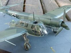 HOBBY BOSS GERMAN BV-141 1/48 Scale