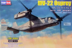 HOBBY BOSS MV-22 OSPREY 1/48 1/48 Scale