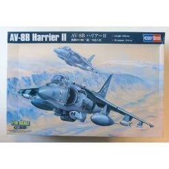 HOBBY BOSS AV-8B HARRIER II 1/18 Scale