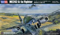 HOBBY BOSS ME262 A-1A FIGHTER 1/18 Scale