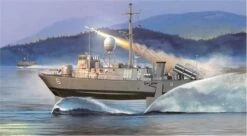 HOBBY BOSS USS PHM OF PEGASUS CLASS 1/200 Scale