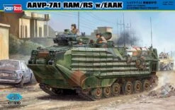 HOBBY BOSS AAVP-7A1 RAM/RS W/EAAK 1/35 Scale