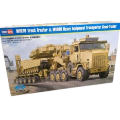 HOBBY BOSS M1070/M1000 HETS 1/35 Scale