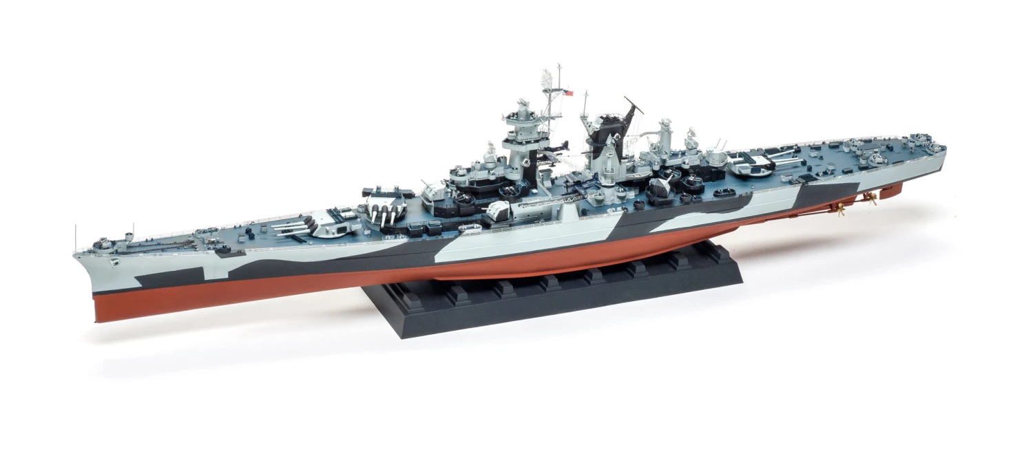 HOBBY BOSS USS ALASKA CB-1 1/350 Scale