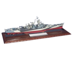 HOBBY BOSS USS HAWAII CB-3 1/350 Scale