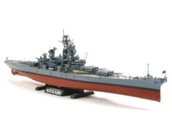HOBBY BOSS USS MISSOURI BB-63 1/350 1/350 Scale