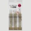 Borciani E Bonazzi 26742 "IL PRECISO" Top Graphic 9 Brush Kit