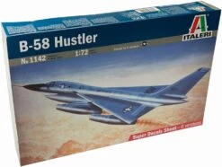 ITALERI 1:72 B-58 HUSTLER