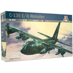 Italeri C-130 E/H HERCULES 1:72