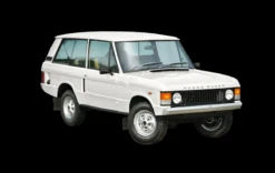ITALERI RANGE ROVER CLASSIC - 50TH ANNIVERSARY 1/24 Scale