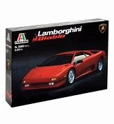 ITALERI LAMBORGHINI DIABLO 1/24 Scale