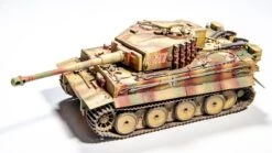 ITALERI PZ.KPFW.VI TIGER I AUSF.E MID PRODUCT'N 1/35 Scale