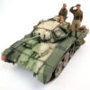 ITALERI CRUSADER MK.III W/BRITISH TANK CREW 1/35 1/35 Scale