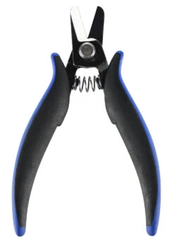 Sona 5-1/5" Soft Metal Cutting Shear, 65Mn Carbon Steel, Hardness 50 HRC