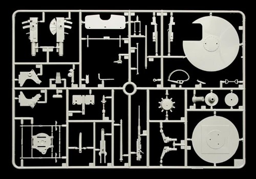 Italeri ELCO 80 'PT - 596 TORPEDO BOAT - Image 10