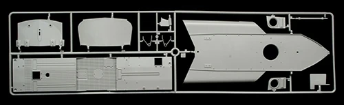 Italeri 5603s SCHNELLBOOT S - 100 - PREMIER EDITION 1/35 Scale - Image 15