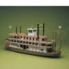 Mantua 734 Mississippi River Steamboat Model Ship Kit - 1:50 Scale