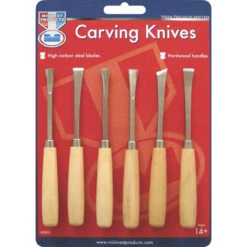Midwest Carving Knives 6pc Set