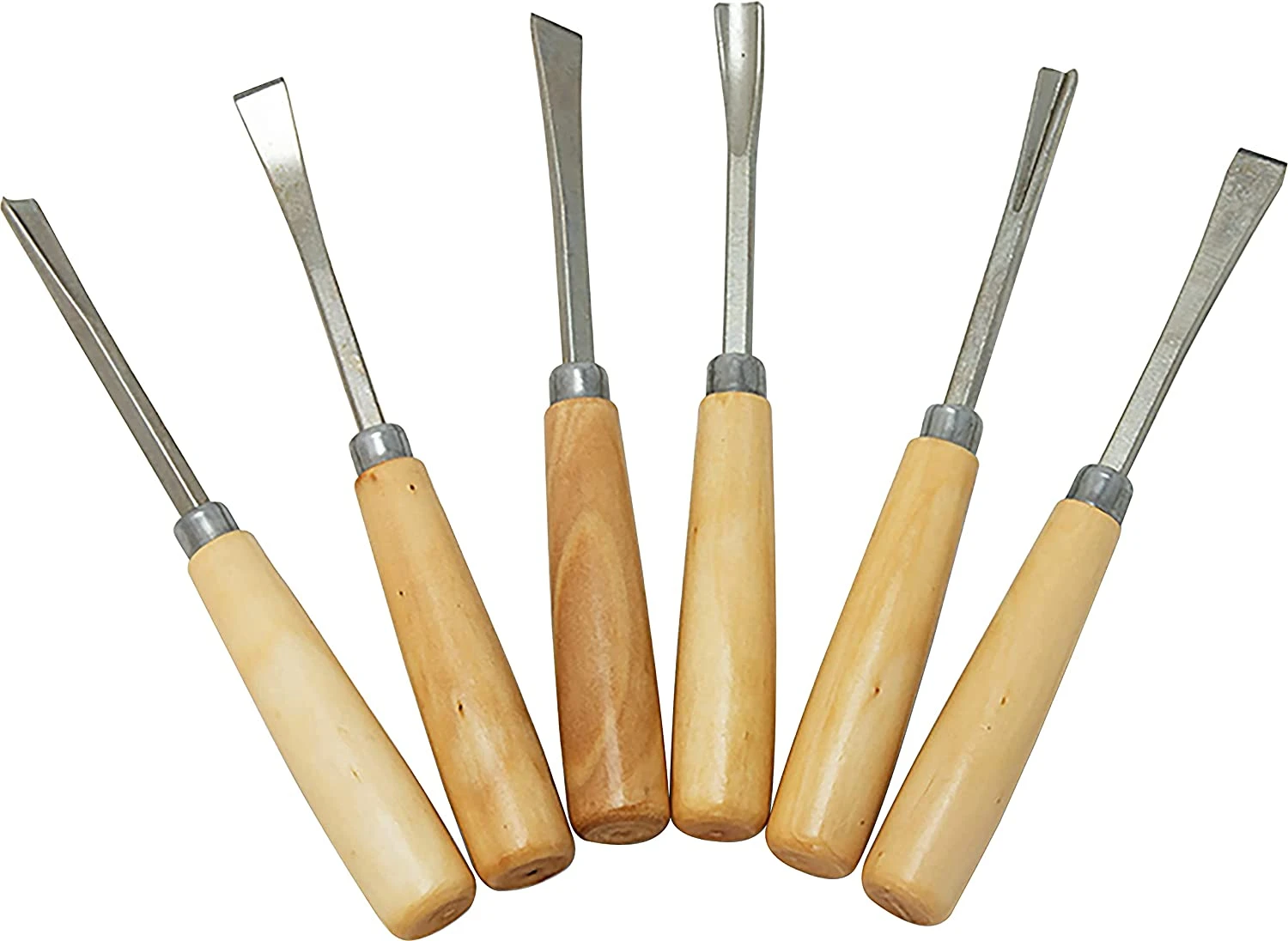 Midwest Carving Knives 6pc Set - Image 2