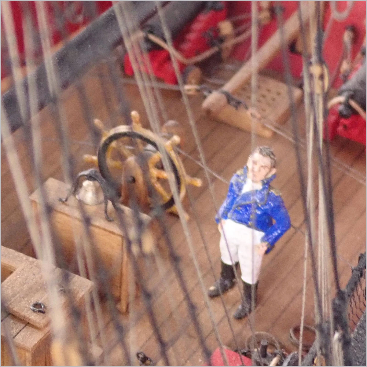 Model Shipways SYREN US BRIG 1803 1:64 SCALE - Image 16