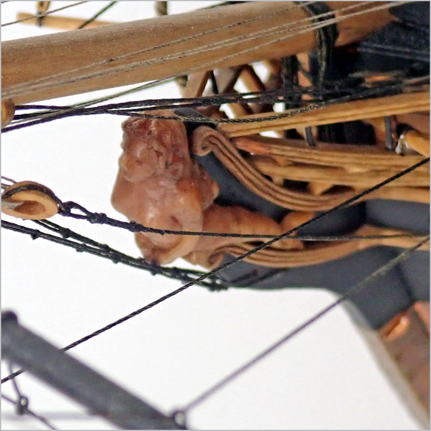 Model Shipways SYREN US BRIG 1803 1:64 SCALE - Image 8