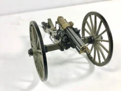 Guns Of History MS4010 Civil War GATLING GUN 1:16 SCALE