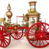 MODEL TRAILWAYS ALLERTON STEAM PUMPER FIRE ENGINE 1:12 SCALE
