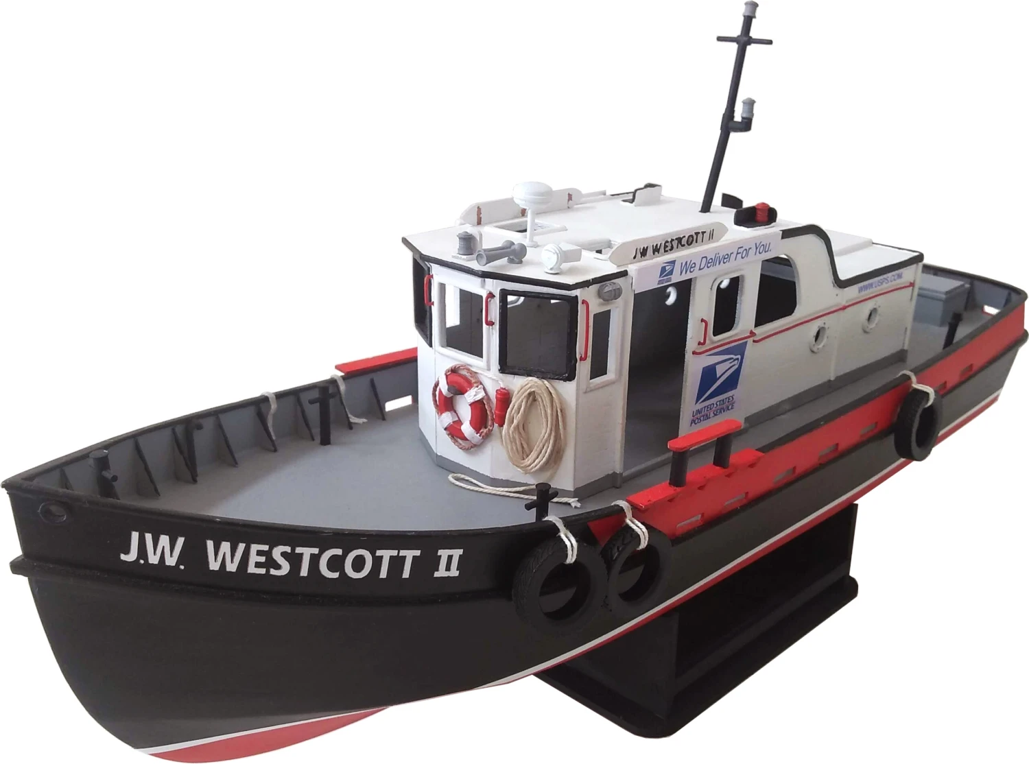 Nauticurso JW Westcott II 1:35 - Image 2