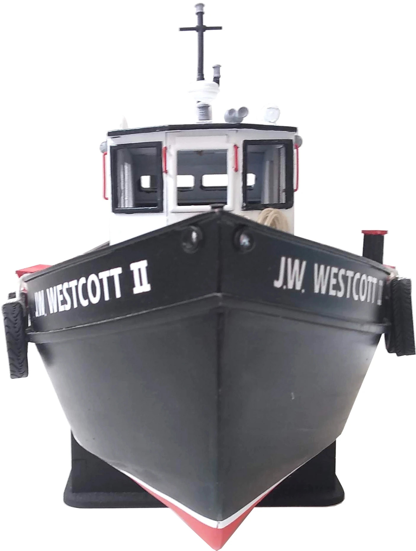 Nauticurso JW Westcott II 1:35 - Image 3