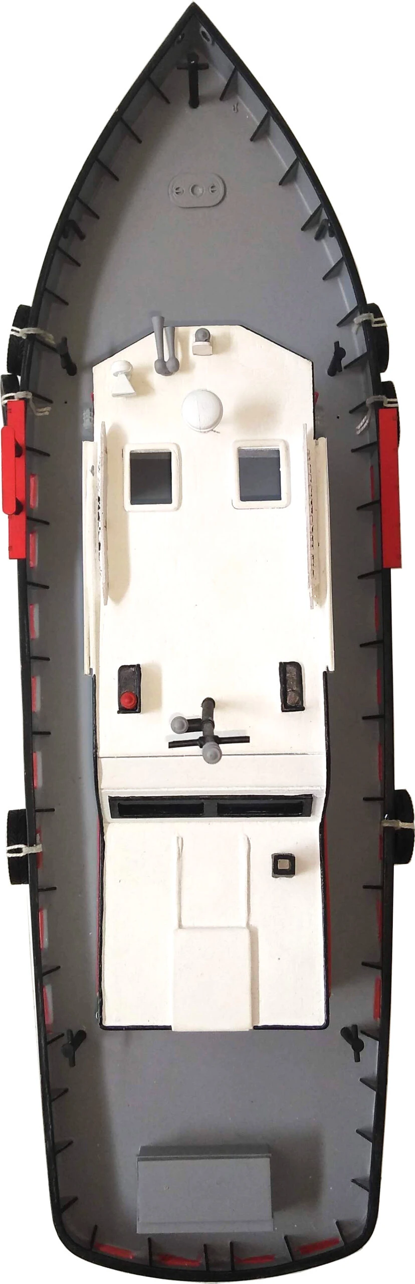 Nauticurso JW Westcott II 1:35 - Image 5