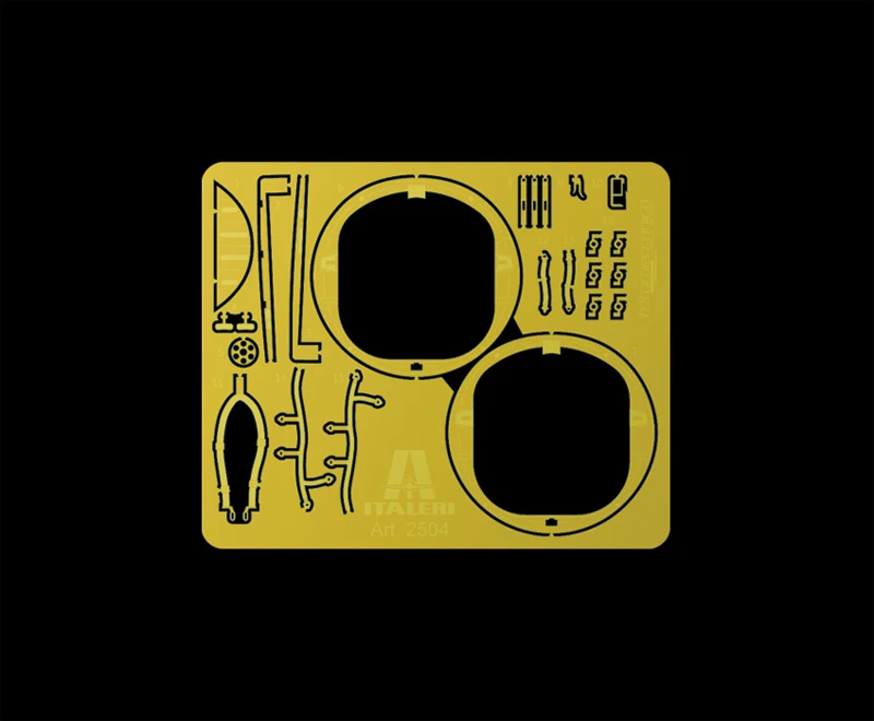 Italeri 1/32 F-104 Starfighter A/C - Image 19