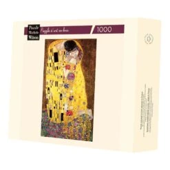 Michele Wilson Puzzles - THE KISS - KLIMT - (1000)